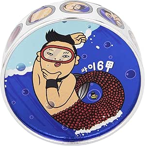 PSY 6集 - PSY 6 Gab Part 1 (韓国盤)