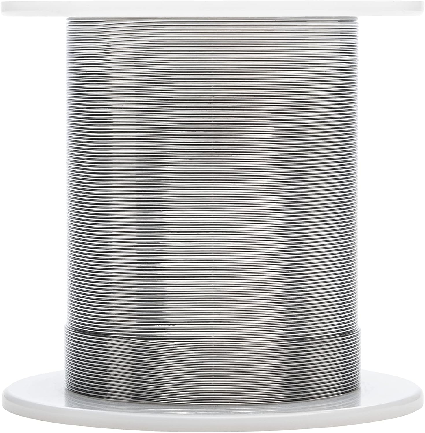 Weller WSW SnPb (T0051403299) Solder Wire, Dia: 0.5 mm / 0.020 in, Wt: 100 g / 3.527 oz, Alloy Sn60Pb40, Flux content 2.2%