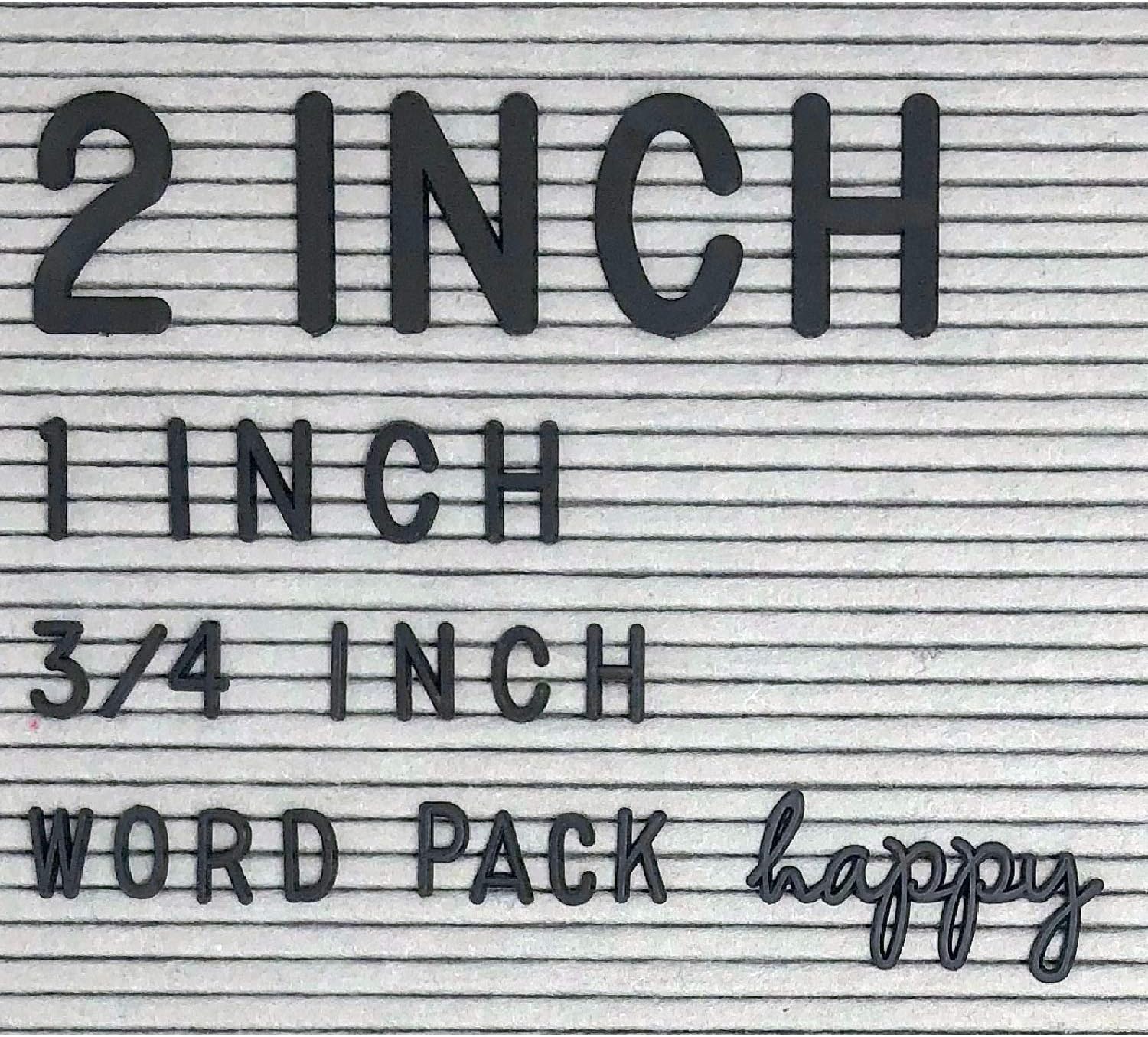 ❤ Crаzу Dеаlѕ 2 Inch Black Letters and Characters for Felt Letter Boards - 186 Characters, Symbols and many more - Canvas Drawstring Pouch (BLACK LETTERS & BAG ONLY) Rеvіеw Dіѕсоunt 2 Inch Black Letters and Characters for Felt Letter Boards - 186 Characters, Symbols and many more - Canvas Drawstring Pouch (BLACK LETTERS & BAG ONLY)