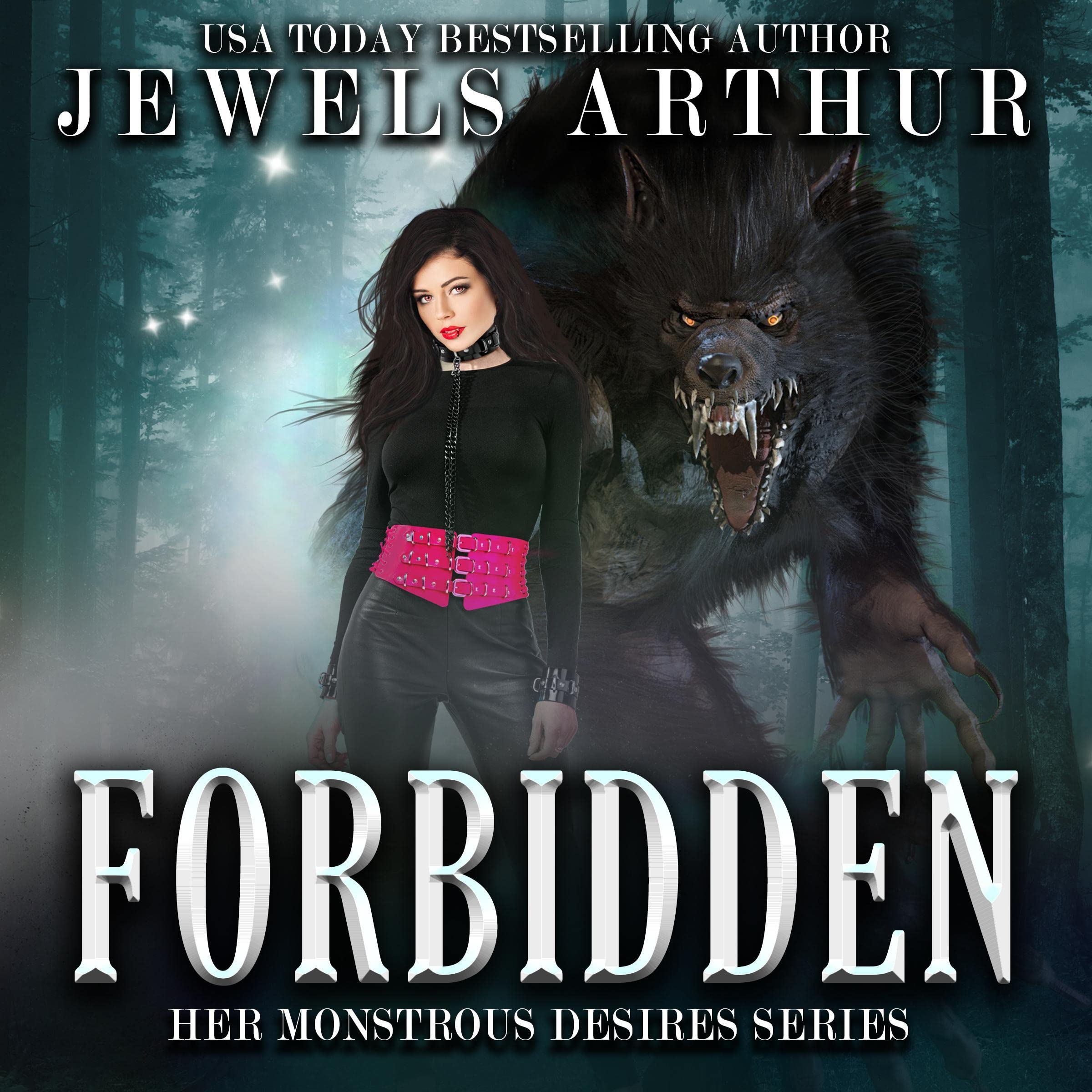 Cover art for Forbidden