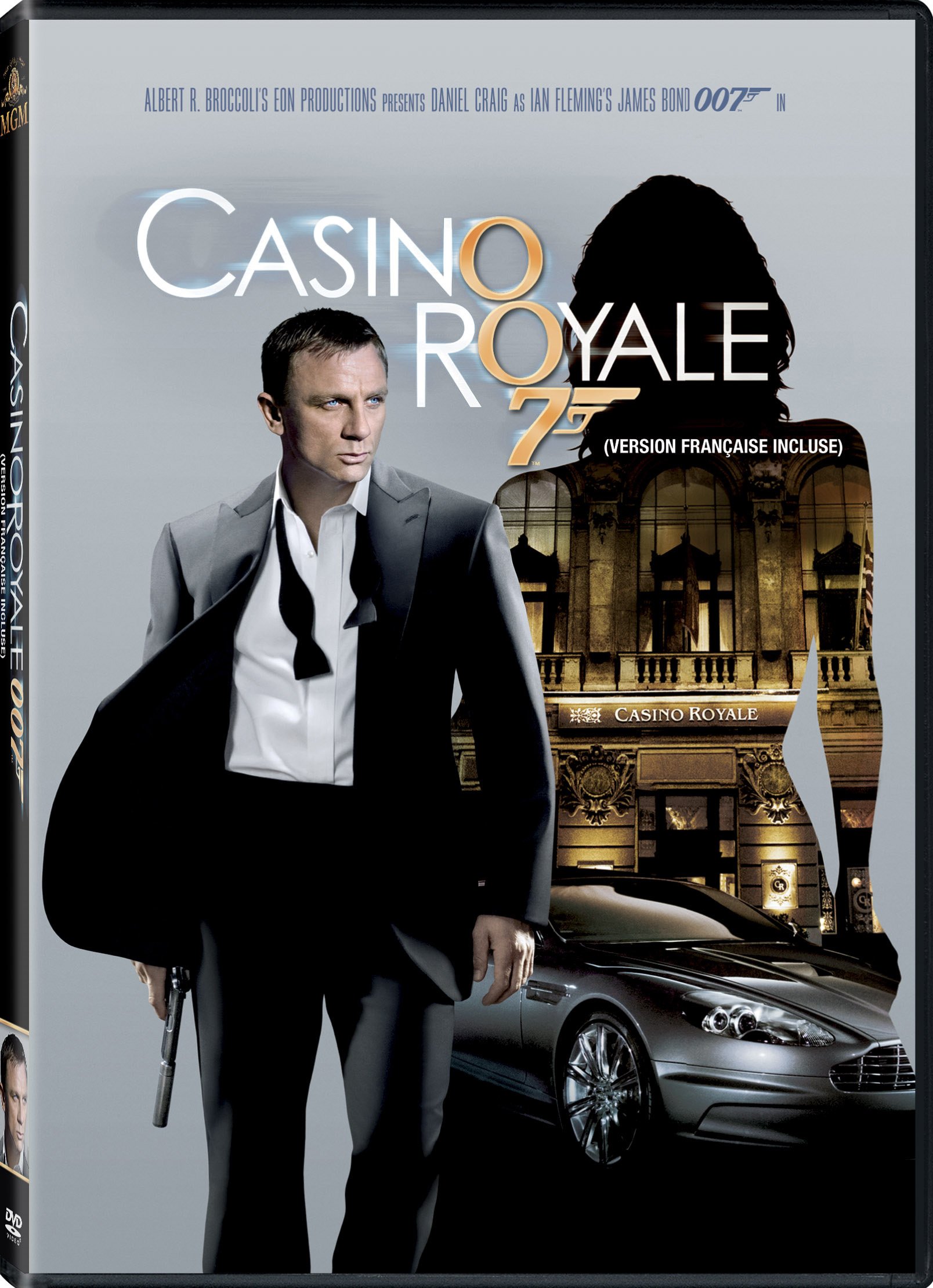 Casino Royale [DVD]