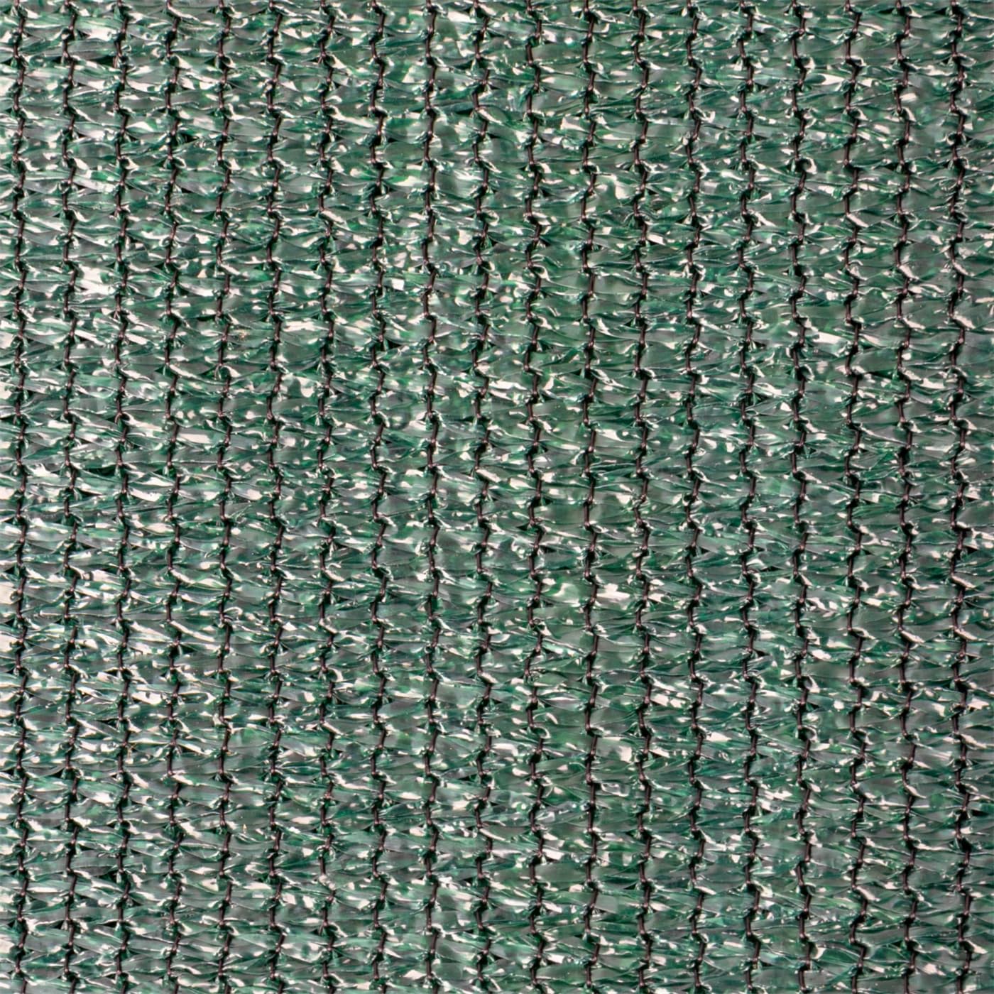 VOSS.farming Windschutznetz 11,30x1,2m für Weidepanels grün