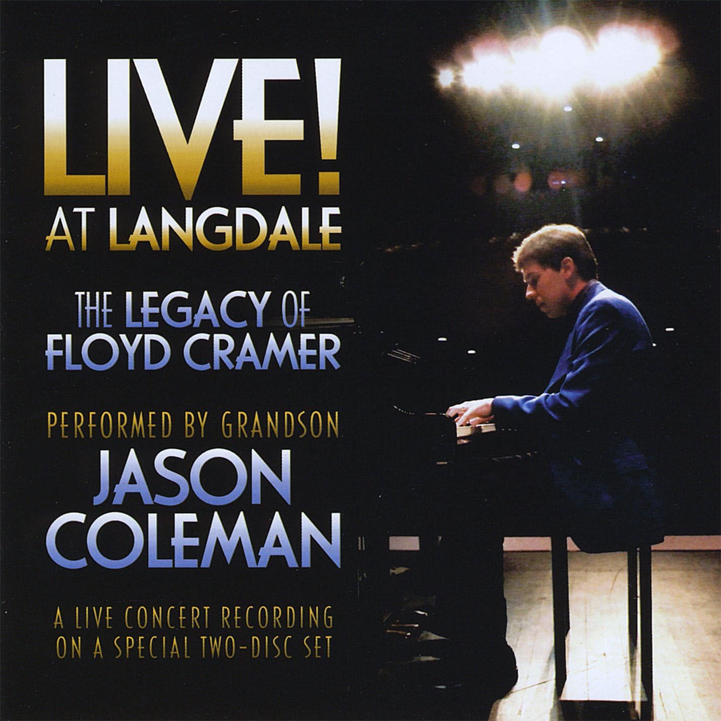 Live at Langdale: Legacy of Floyd Cramer