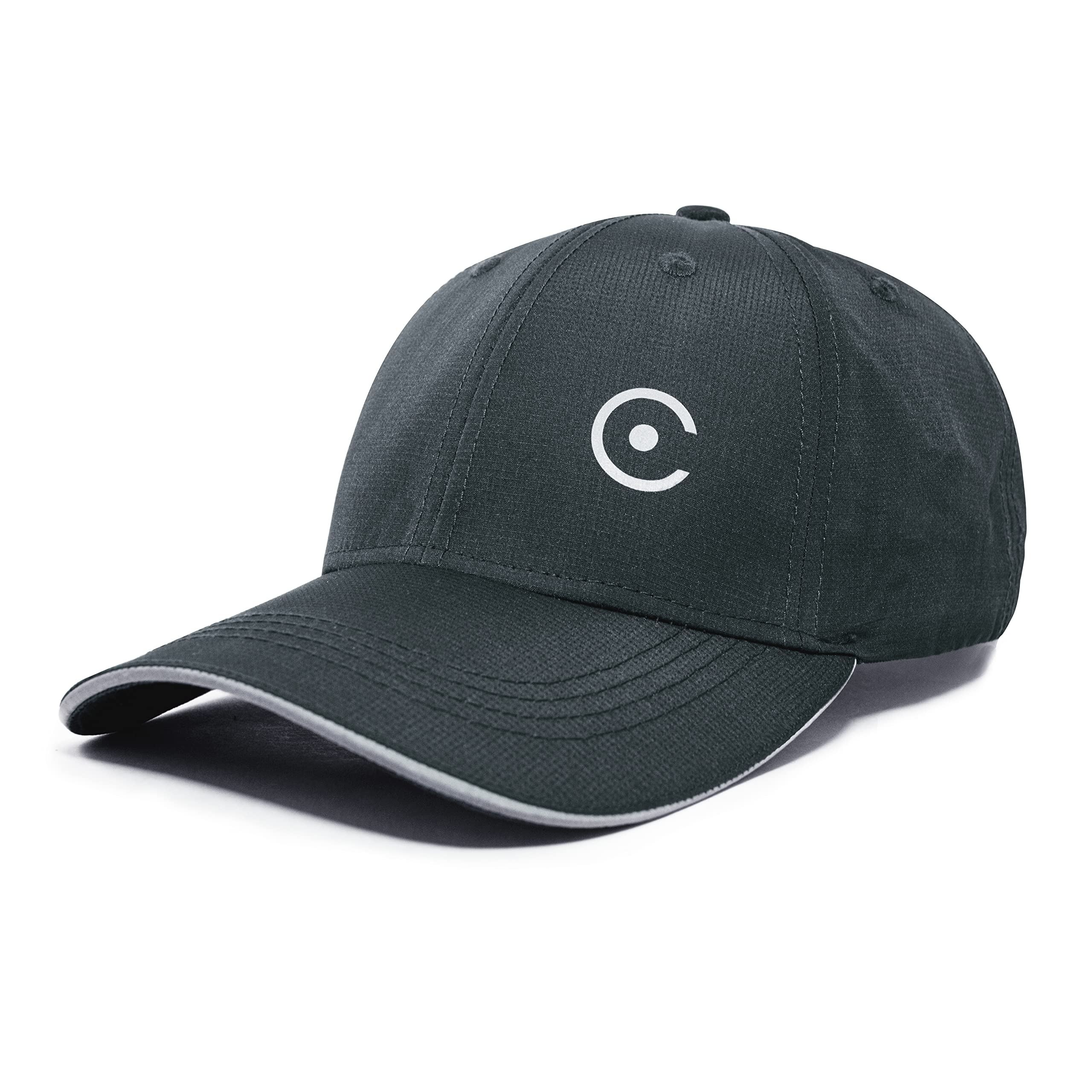 Unisex Grid Cool Running Cap with Adjustable Strap (Pack of 1)-image-27