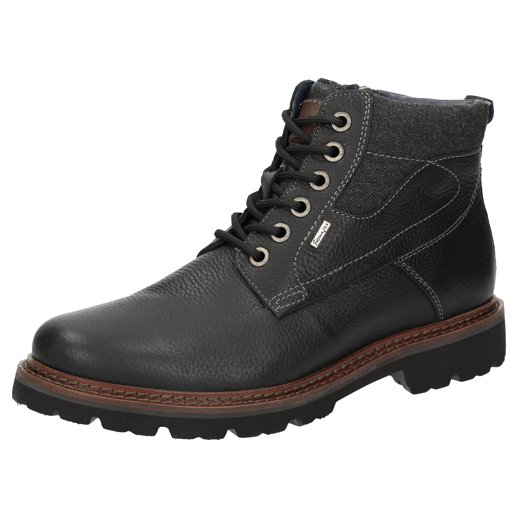 Sioux Herren Adalr-710-tex-wf-h Stiefelette