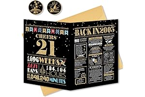 Captivating 21st Birthday Decorations to Celebrate a Milestone