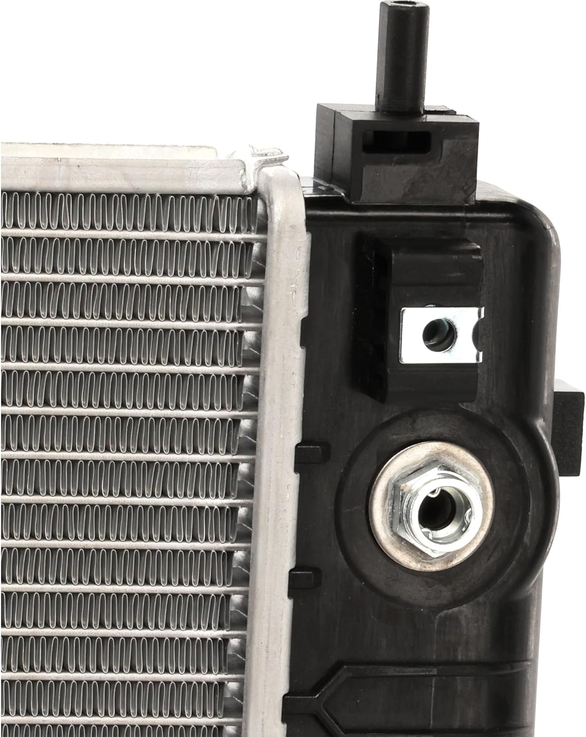 Radiator Compatible with CHEVROLET MALIBU 2013-2015, MALIBU LIMITED 2016, IMPALA 2014-2018 2.0L/2.5L Engine
