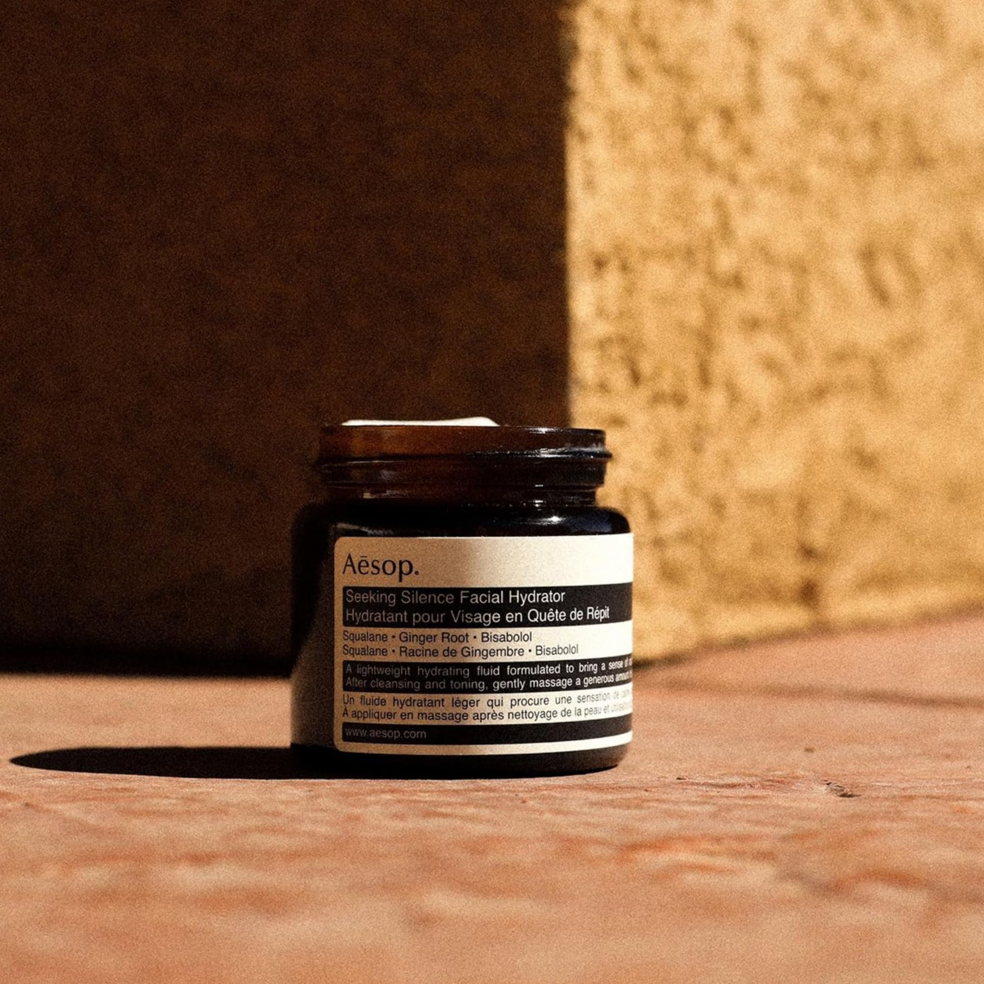 Amazon.com: Aesop Seeking Silence Facial Cream | Lightweight 