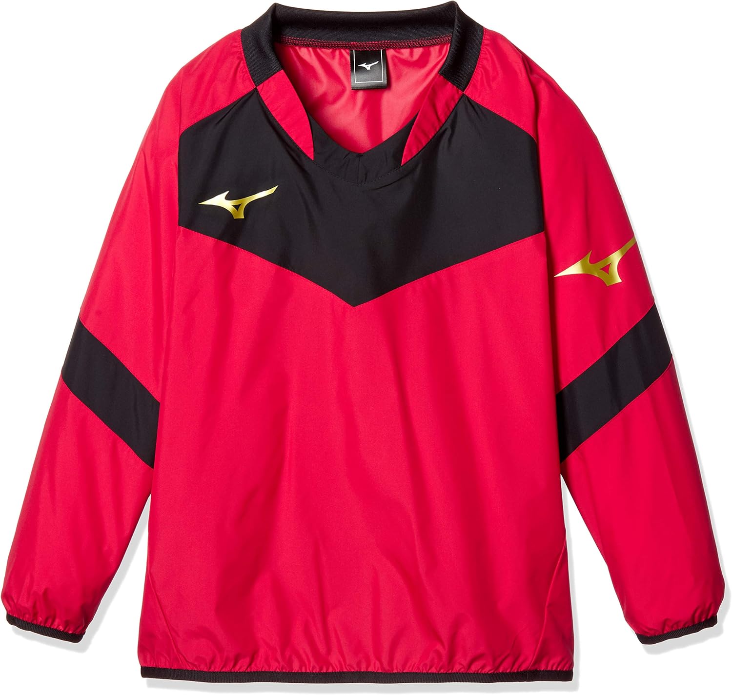 [ミズノ] サッカーウェア ピステ 部活 練習 ジュニア P2ME9400 キッズ