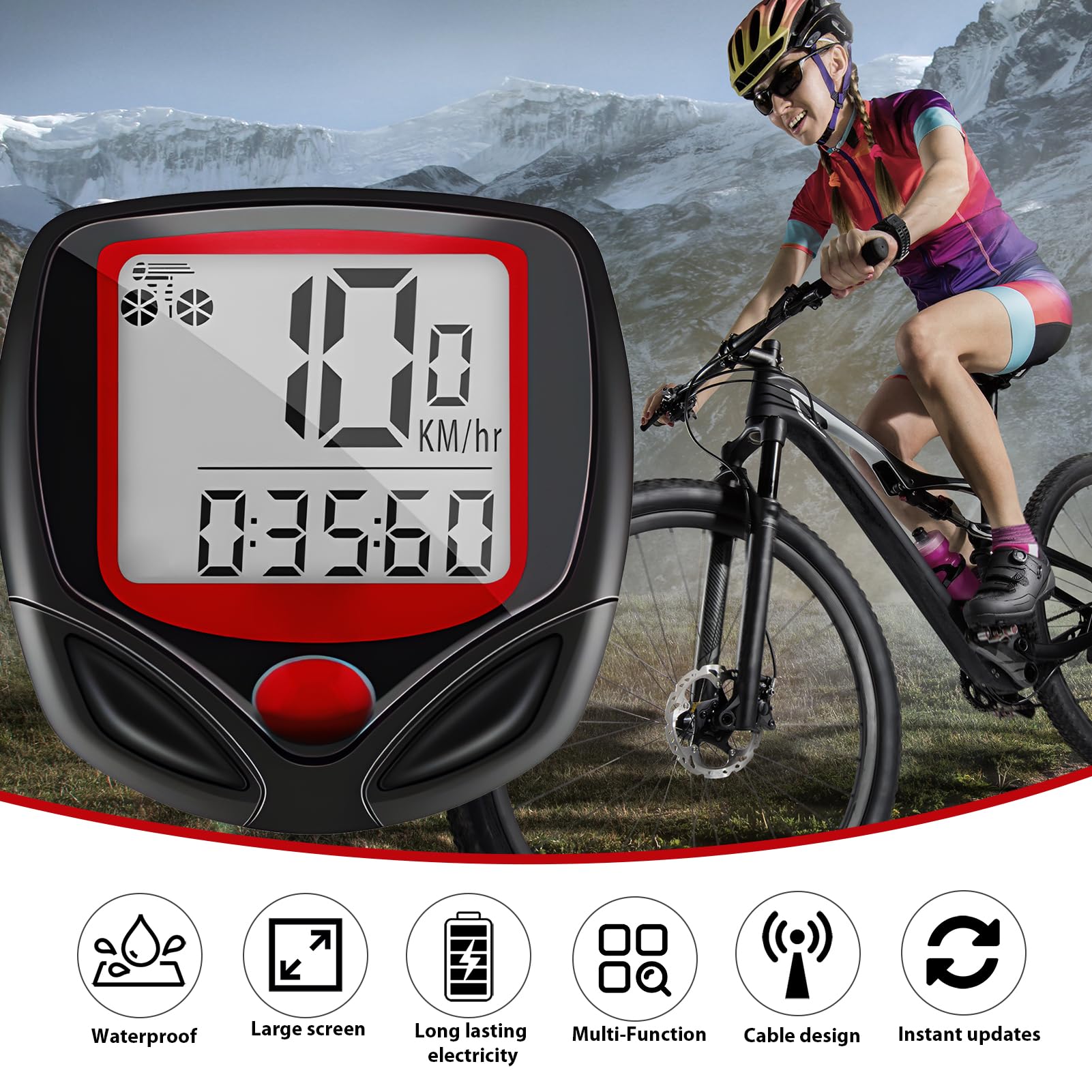 fahrradtaschen für mountainbike ohne gepäckträger NextBag 3in1 Fahrradtasche main image 1
