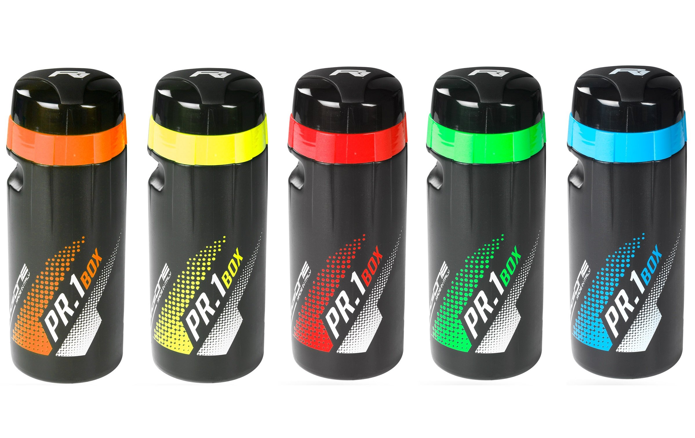 Raceone Portaoggetti e adattatori per Bicicletta Unisex Adulto