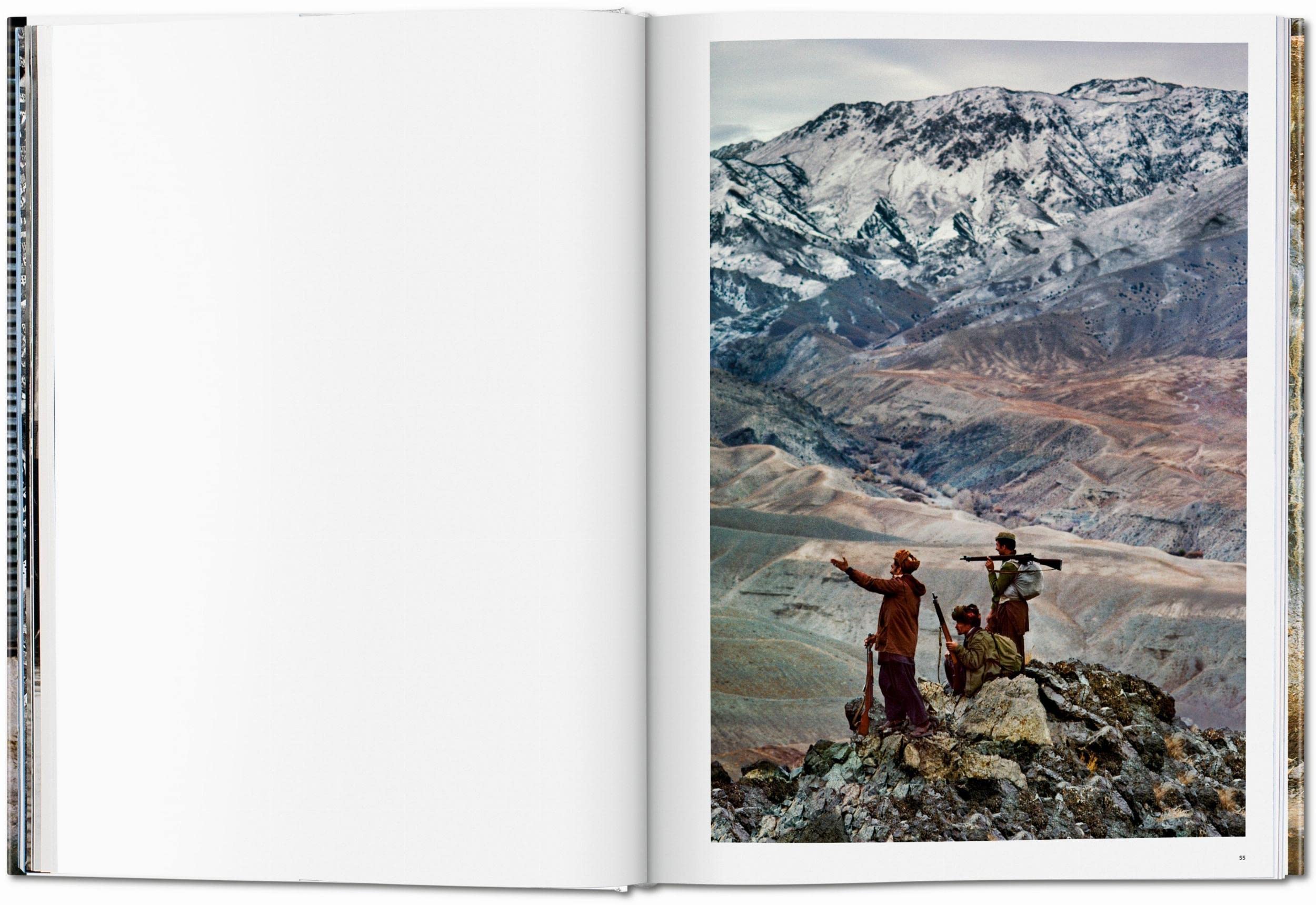 Steve McCurry. Afghanistan