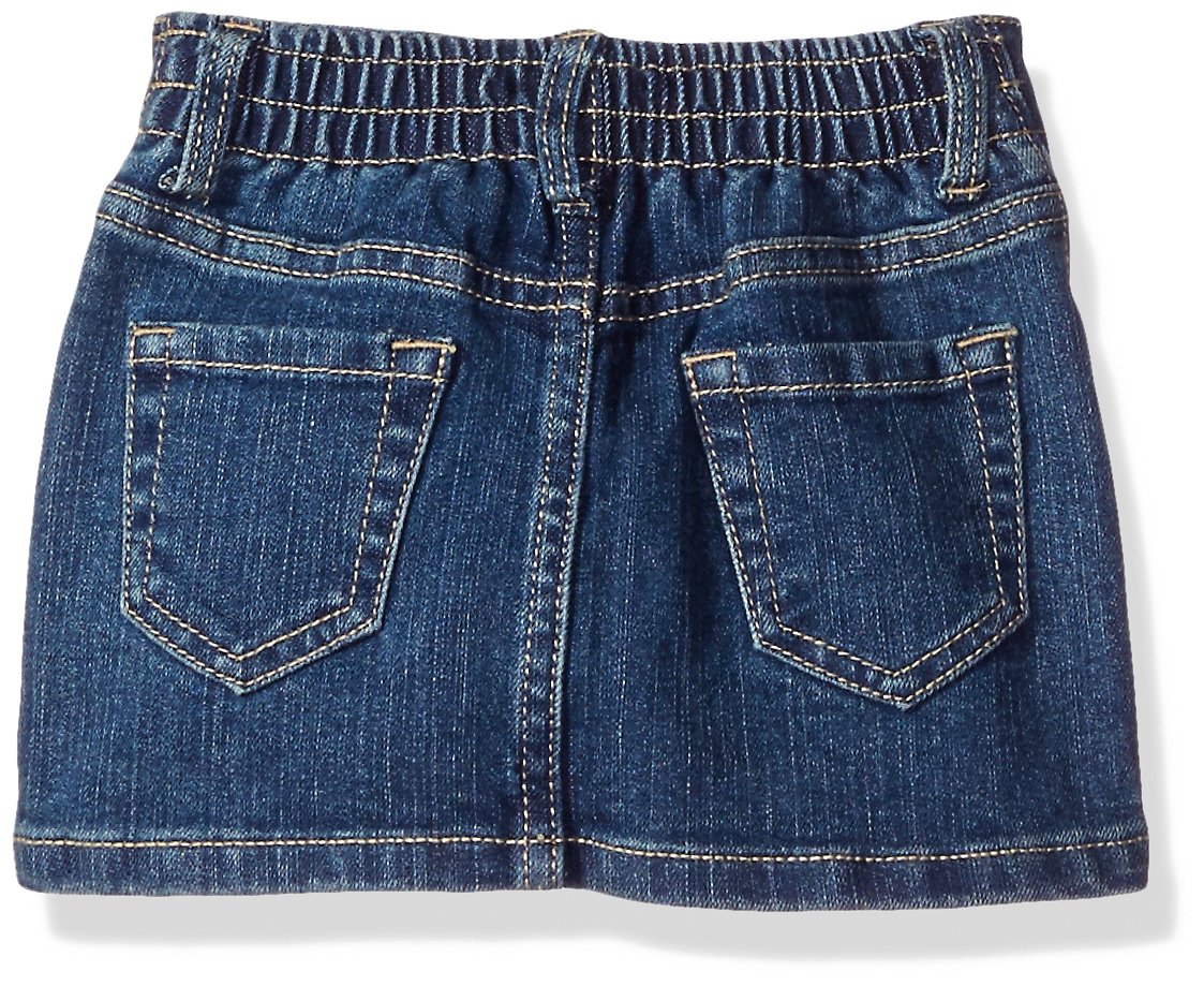 The Children's Place Baby-Girls Denim Mini Skirt