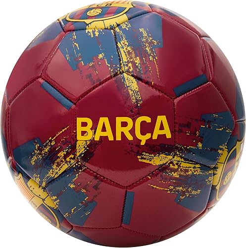 Miniatura 35 de Icon Sports Officially Licensed FC Barcelona Soccer Ball