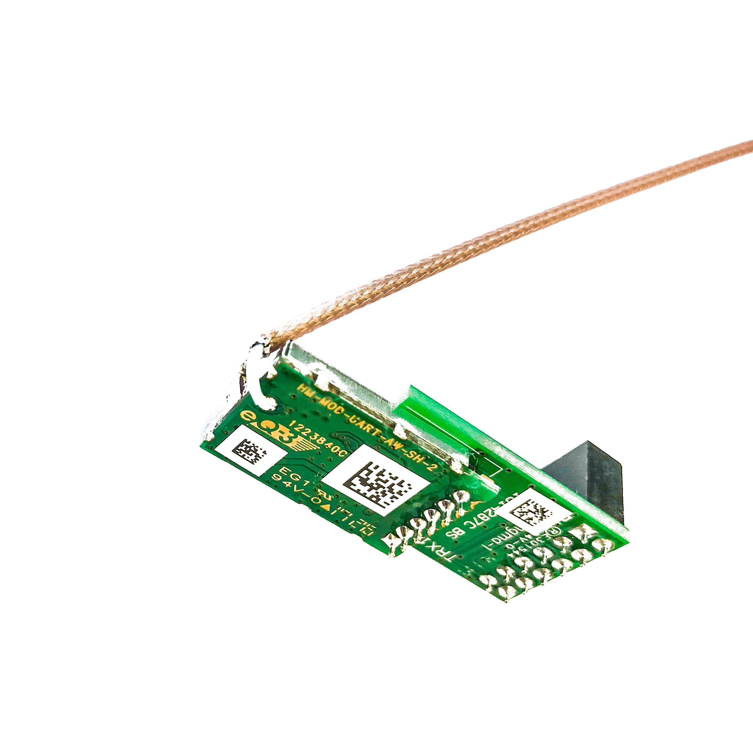 Nelawya Antenna 868 MHz Con Connettore SMA Per Raspberry Pi, Homematic, CCU2, CCU3 - 8dBi Omnidirezionale