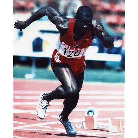 N Michael Johnson Usa Track Sprinter 8x10 High Glossy Sports Action Photo Photos Artwork Tamaraoliveirastore Com Br