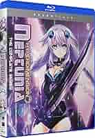 その他 Hyperdimension Neptunia: Complete Series - Save [Blu-ray] [Import] dwos6rj Hyperdimension Neptunia - The Complete Series [Blu-ray