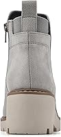 Vista 5 de WHITE MOUNTAIN Zapatos de mujer Dear Chelsea Boot