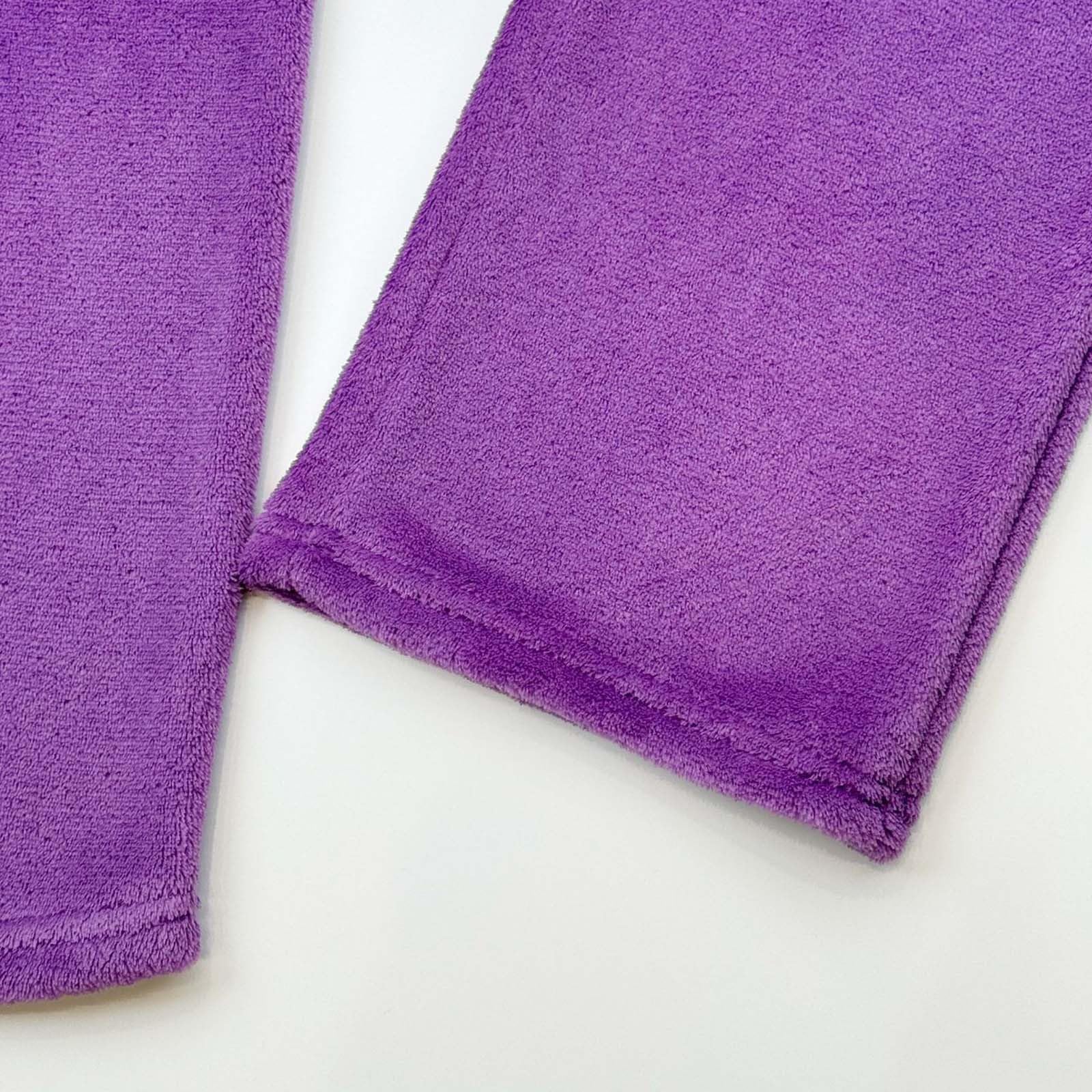 Generisch Chándal de forro polar cálido para hombre con capucha para correr, informal, conjunto de ropa de salón con bolsillos, ajuste suave y cómodo para el día a día, ocio en invierno
