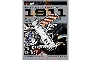 Gunsmithing the 1911: The Bench Manual
