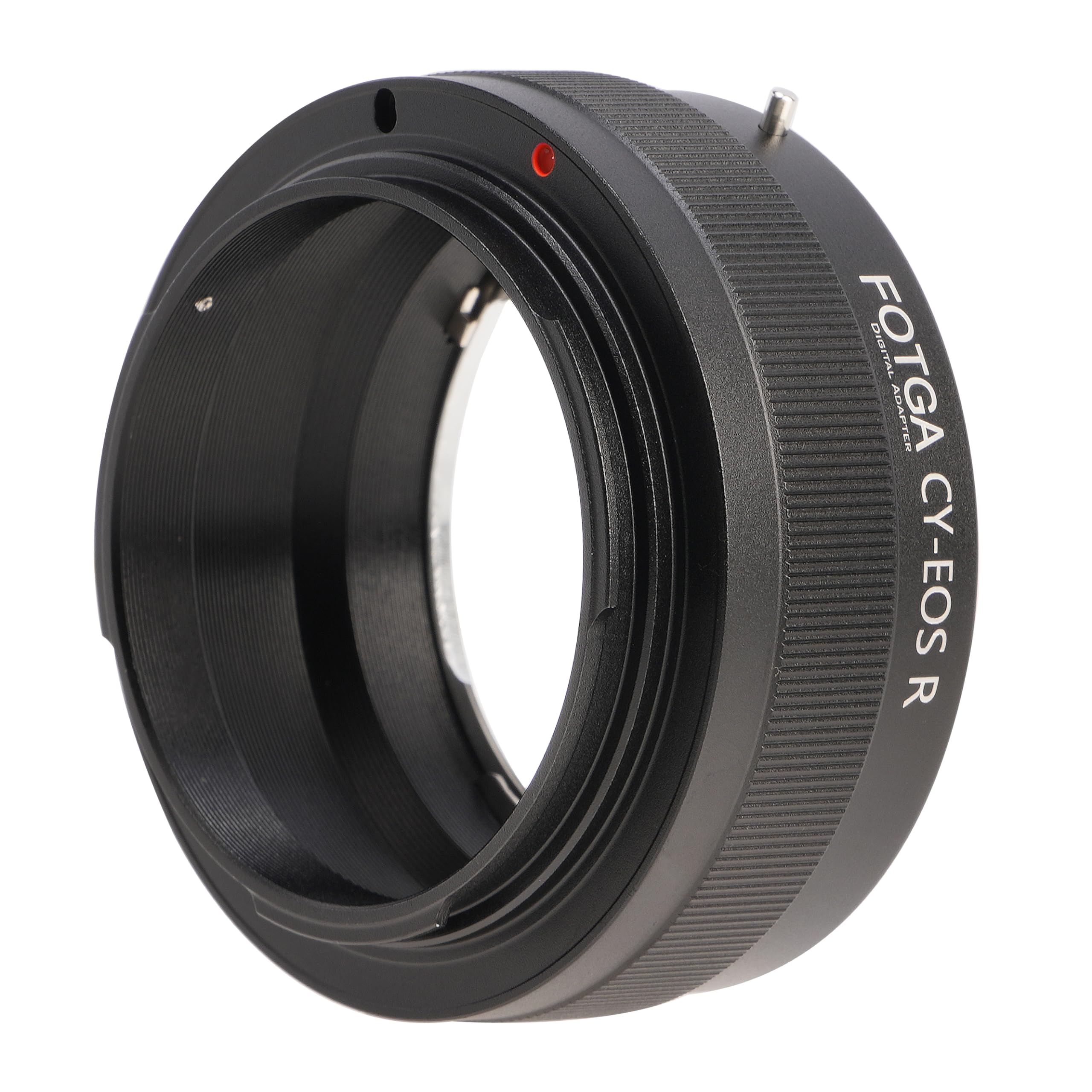 Amazon.com : FOTGA CY-EOSR Lens Mount Adapter Ring for Contax