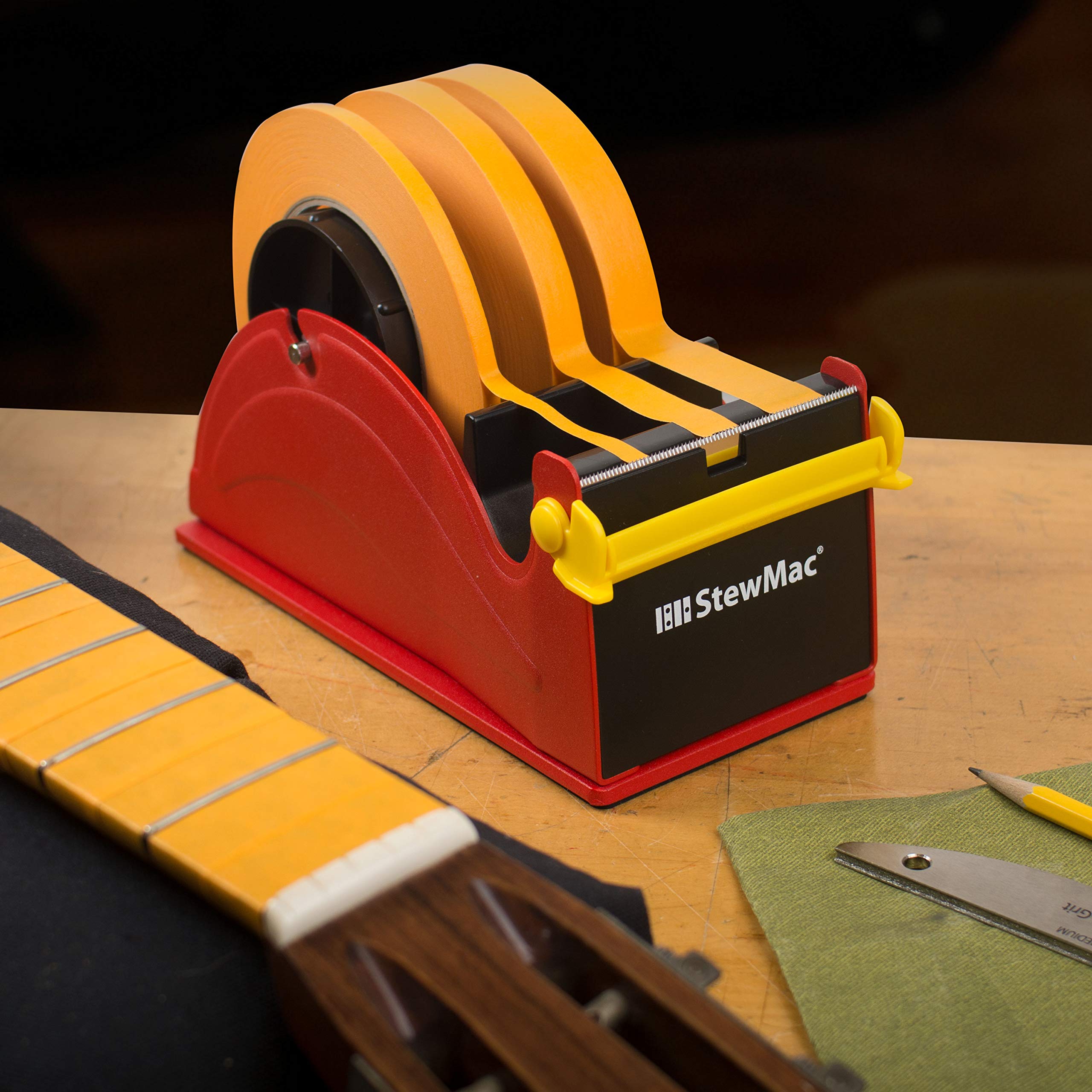 StewMac Guitar Shop - Dispenser per nastro adesivo