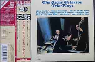 オスカー・ピーターソン／Vol. 2-Quartet Quartet Vol.2 : Oscar Peterson / Stephane Grappelli