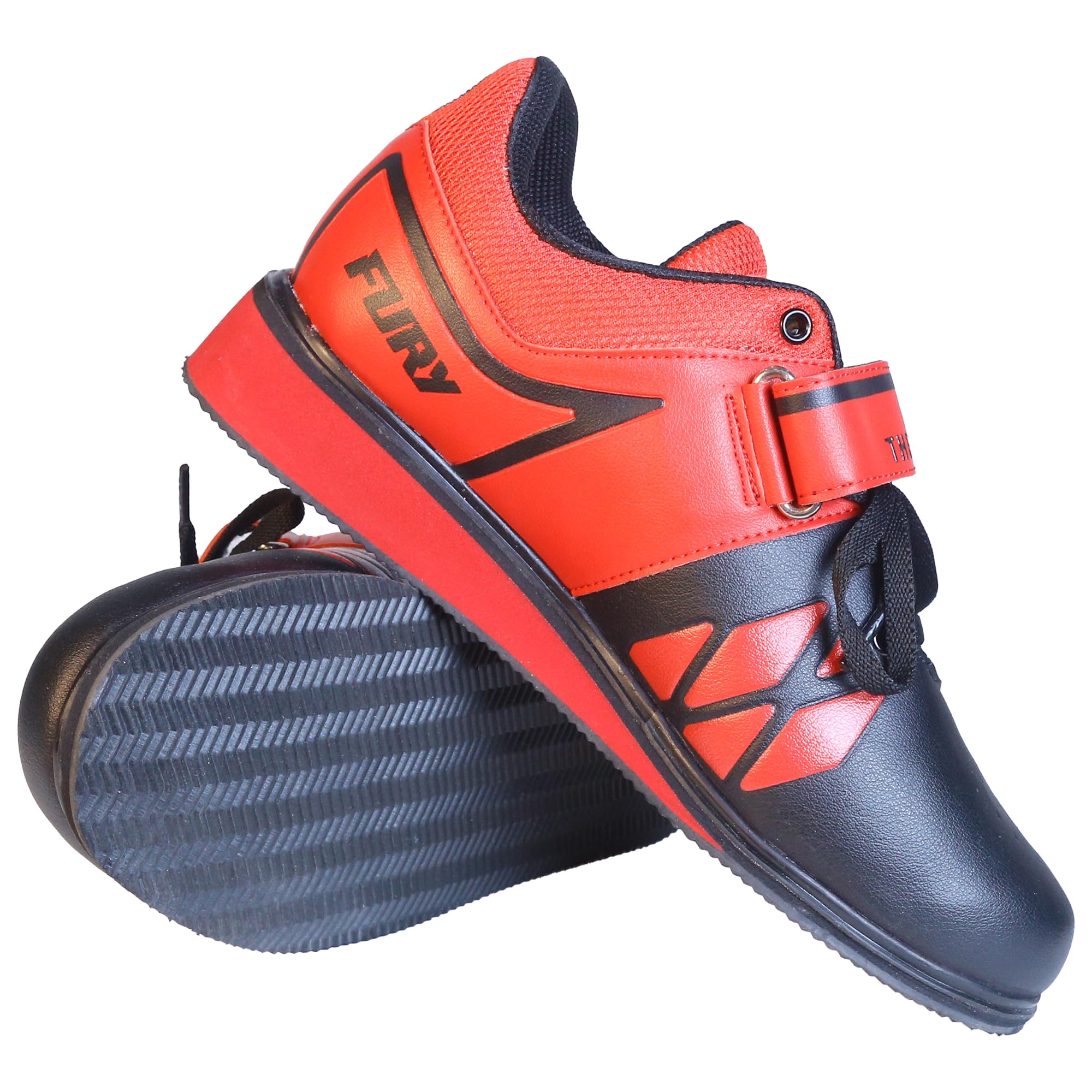 usi universal the unbeatable 701WT Heavy Powerlifting & Weightlifting Shoes, Deadlifting Training & Gym Shoe for Men-picture-25
