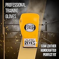 Vista 2 de Cleto Reyes Guantes de lucha profesionales Safetec