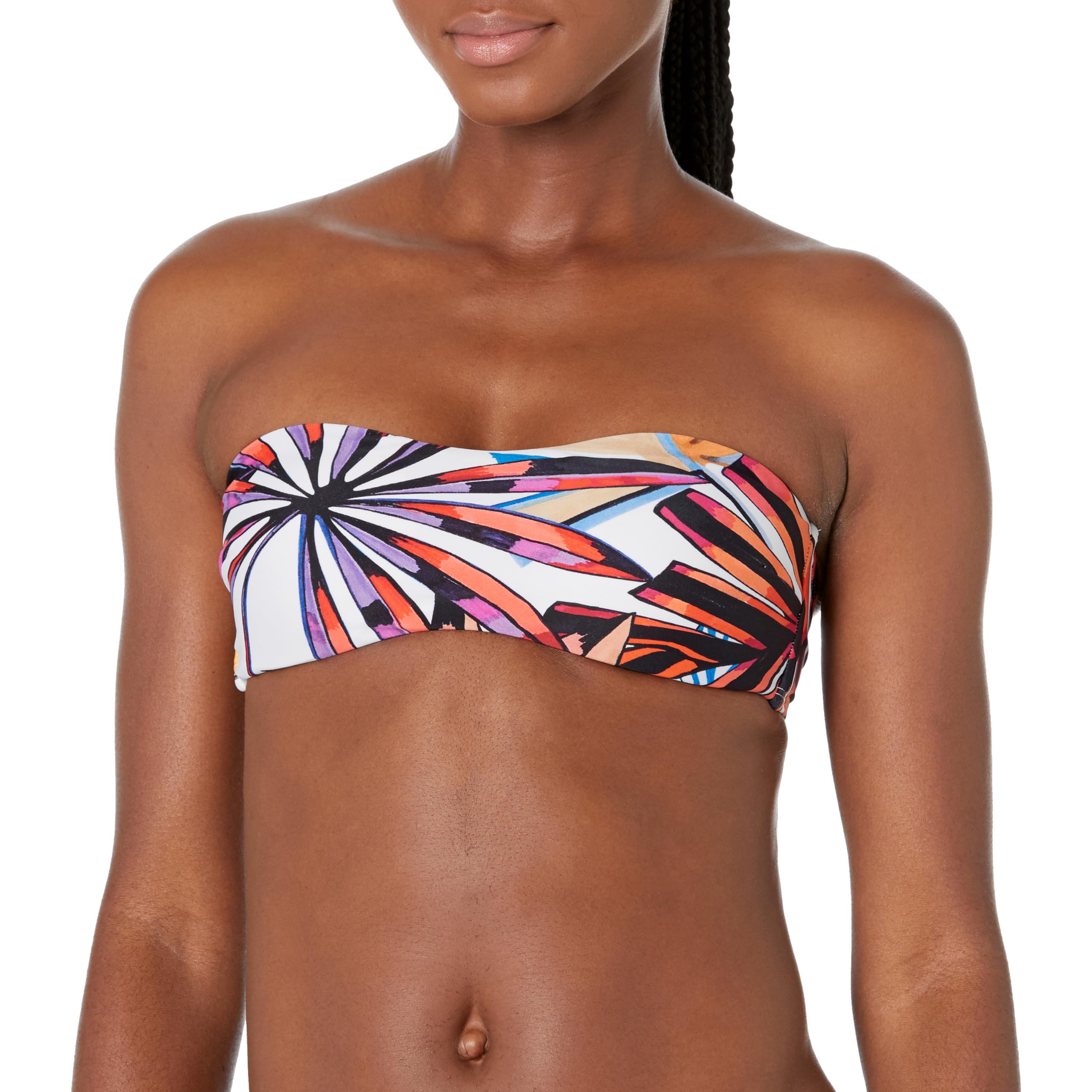 Desigual Swim_Playa 1000 parte superior del bikini