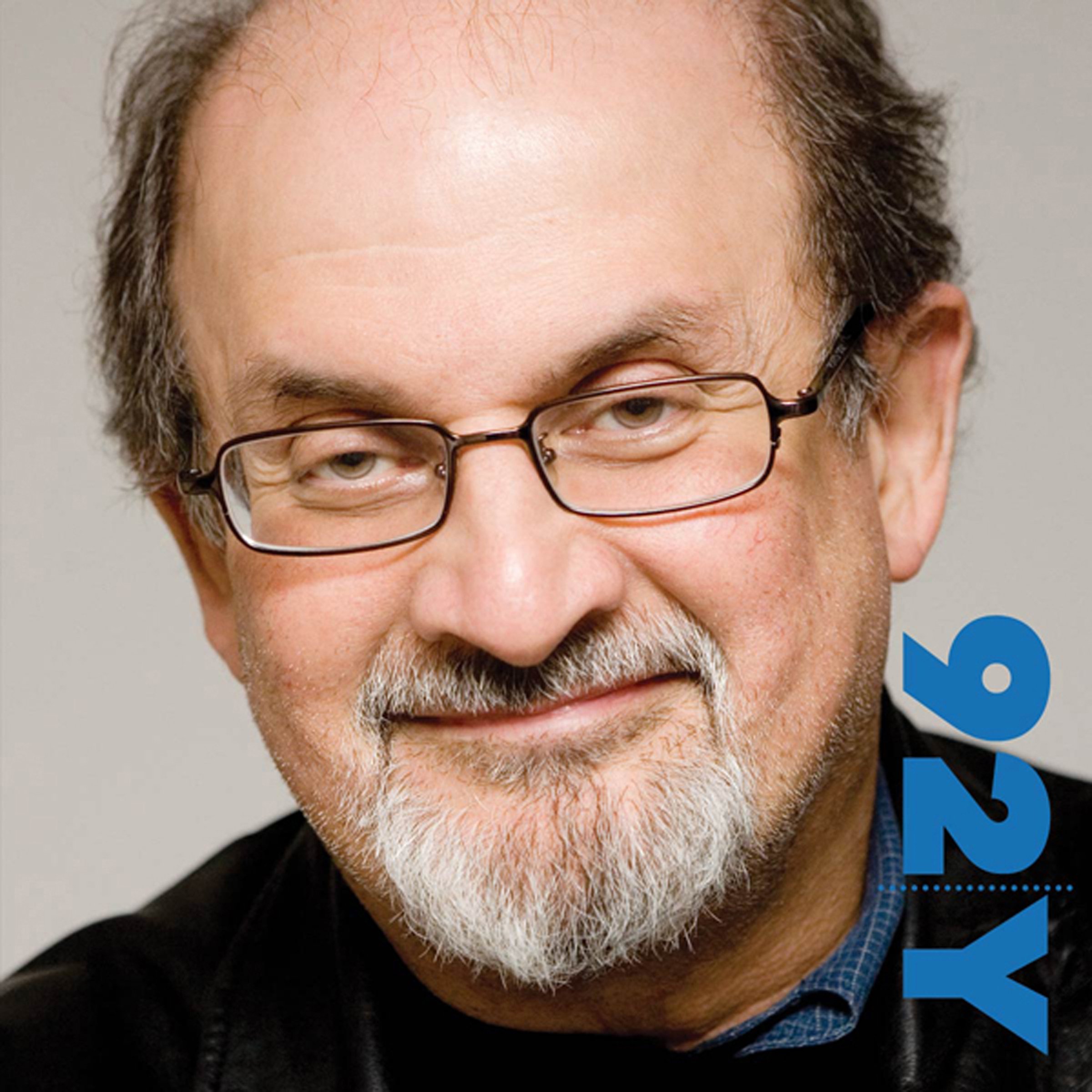 Cover art for Salman Rushdie at the 92nd Street Y