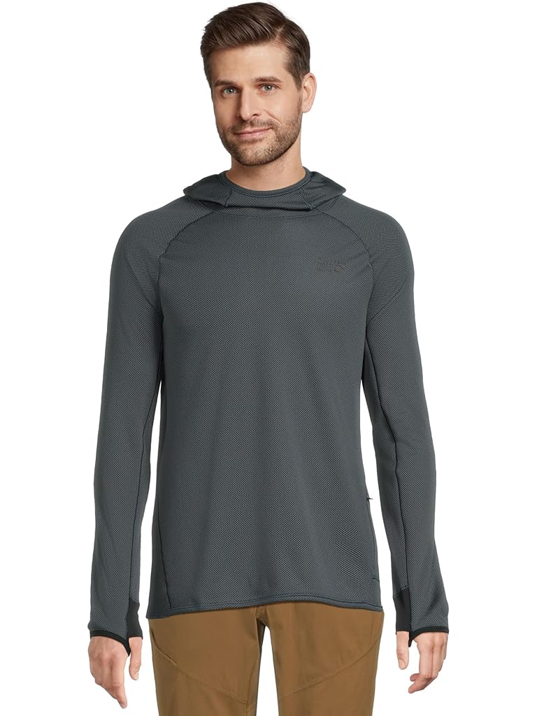Blue Mountain Hardwear Airmesh™ Long Sleeve Hoody