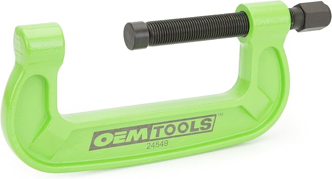 OEMTOOLS Socket Press Set Bearing Cup Installer 24549