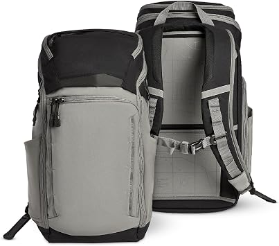 Vertx Gamut 26L Pack Backpack for Everyday Use, Versatile Design, Ideal for Travel, Work, and Outdoor Adventures, Slate Grey/Black - One Size