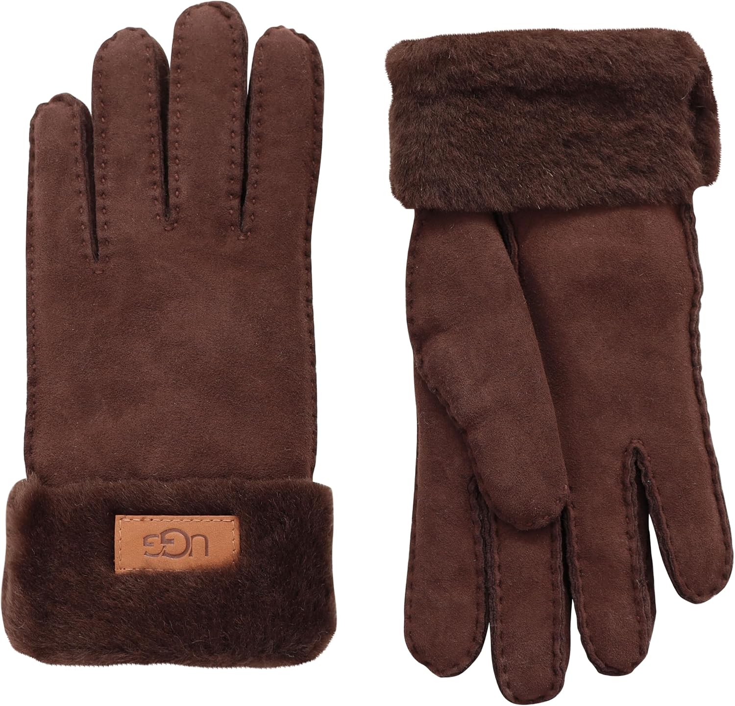 UGG - Brandclub - UGG womens Turn Cuff Water Resistant Sheepskin