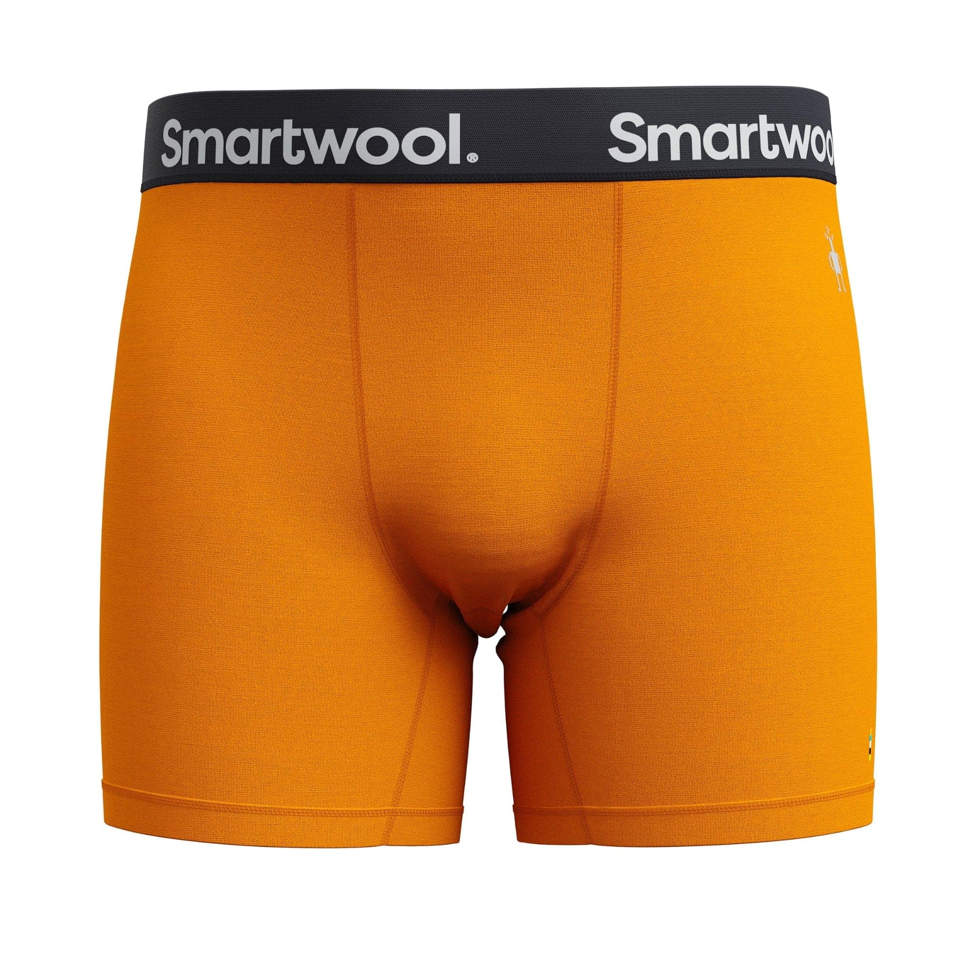 Bóxer Hombre Smartwool Active cómodo para viajes largos y senderismo de montaña 2