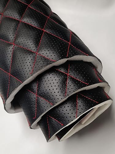 Vista 254 de Tela de espuma acolchada de vinilo con tapicería de espuma de 3/8 pulgadas, 52 pulgadas de ancho, vendido por The Yard/Fabric Empire