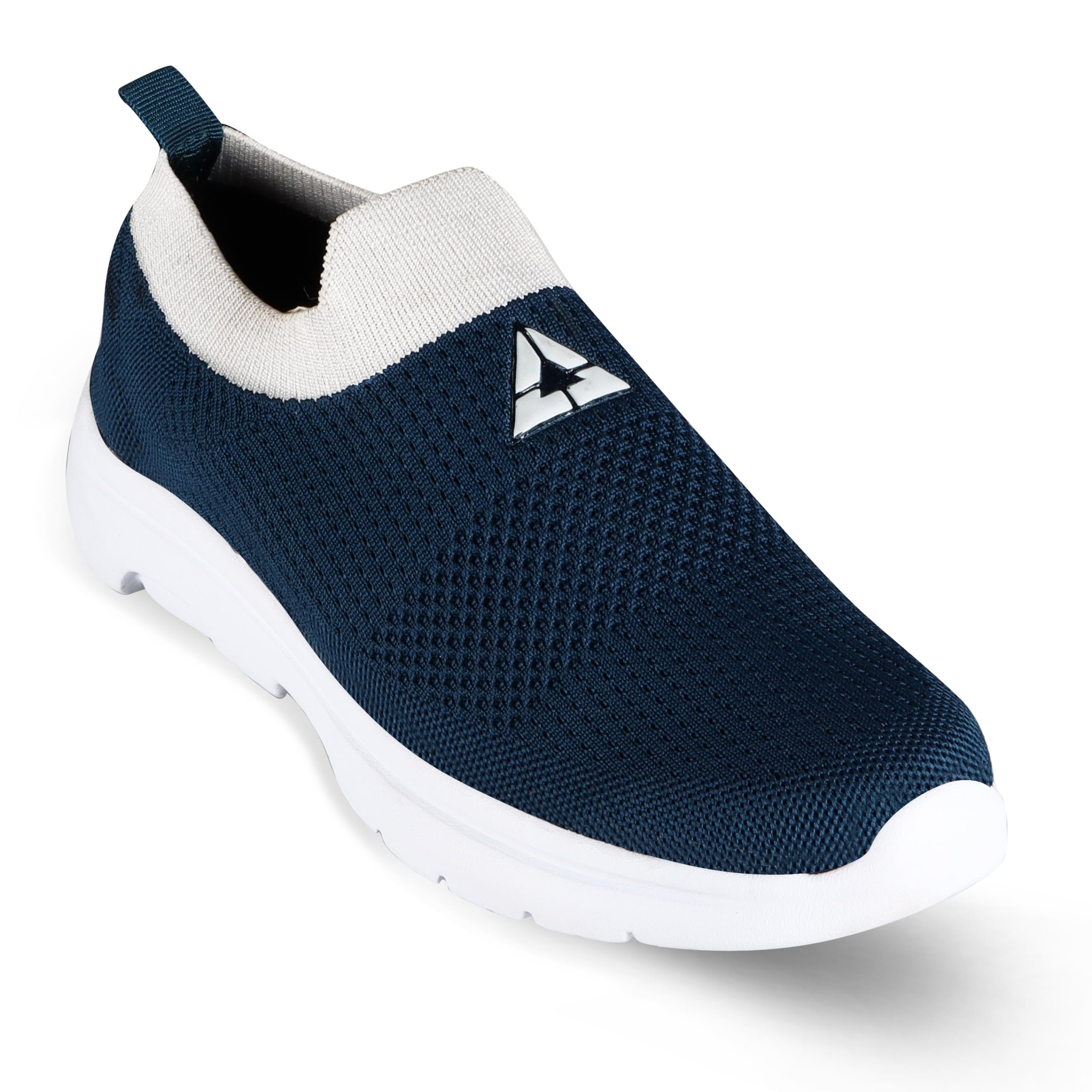 Rickenbac Spacer Moja Lightweight Walking Shoes Comfortable Breathable Mesh Sports Shoes for Men (Blue, 7) (B0CNM25SF6) Amazon Price History, Amazon Price Tracker