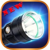 Free, Simple, Useful and brightest LED flashlight with blinking!