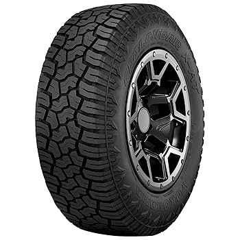 naoki  NEREUS NS501 275/60R20 - Best Run Flat Tires for Light Trucks