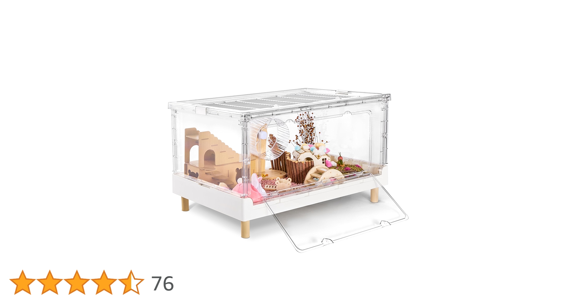 【再】しーぽぽさまアクリル製飼育ケージ 600x400x150 再】しーぽぽさまアクリル製飼育ケージ 600x400x150