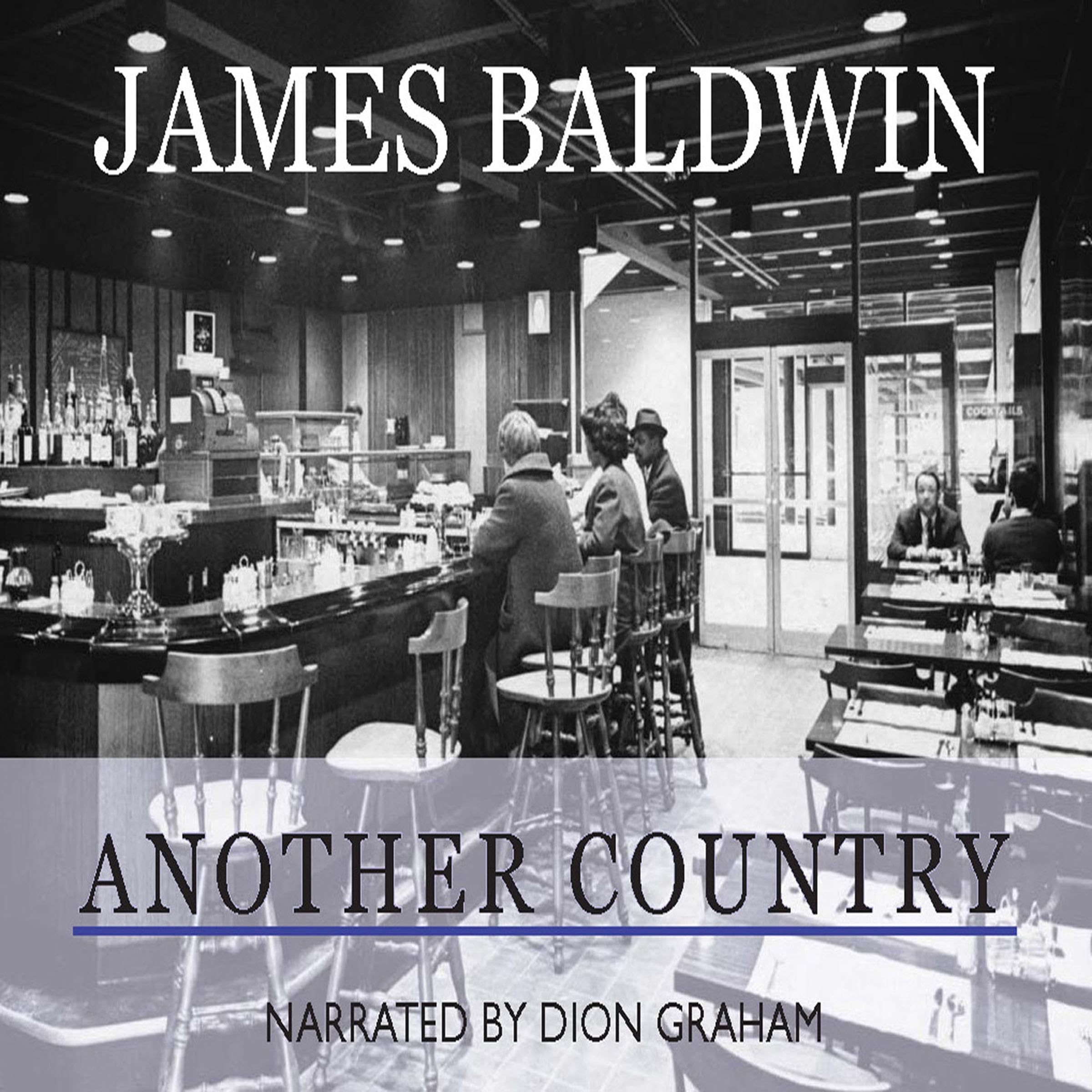 Cover art for Another Country