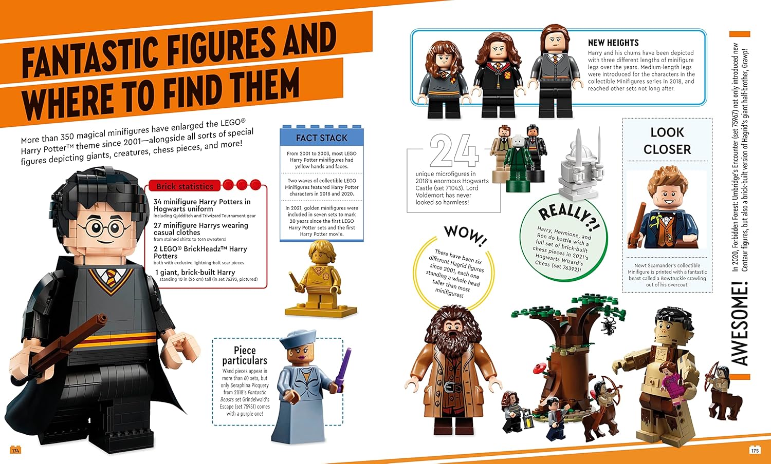 The Big Book of LEGO Facts - Image 6
