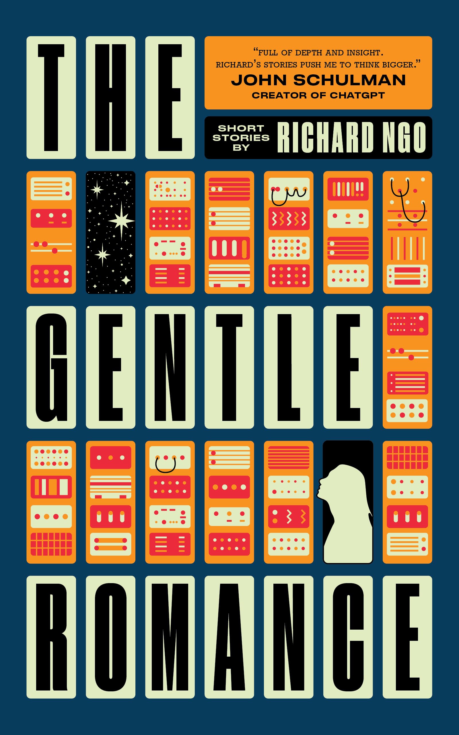 The Gentle Romance: Stories of AI and humanity