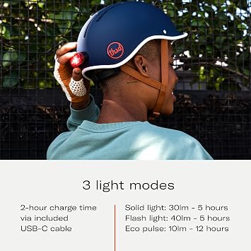 Thousand Magnetic Helmet Light for Heritage 2.0 Helmet