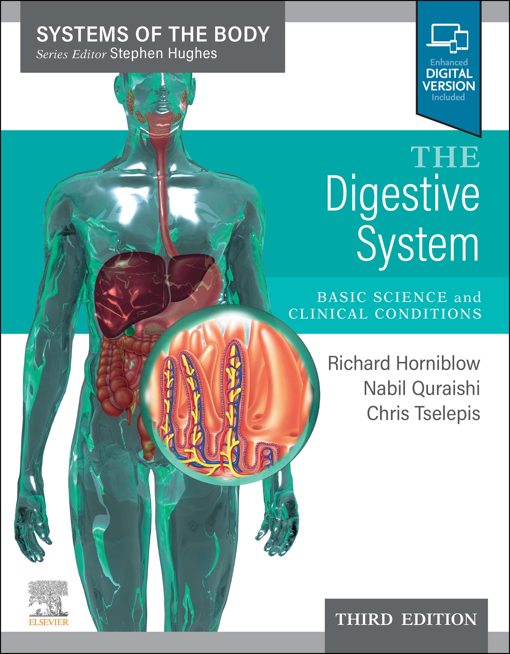 The Digestive System - EBook (Systems of the Body)