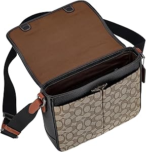 Amazon | [コーチ] ショルダーバッグ CE534 QBV1R メンズ [並行輸入品