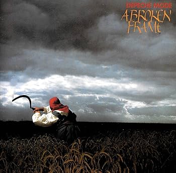 洋楽 Depeche Mode A Broken Frame MC00NjY2LmpwZWc.jpeg
