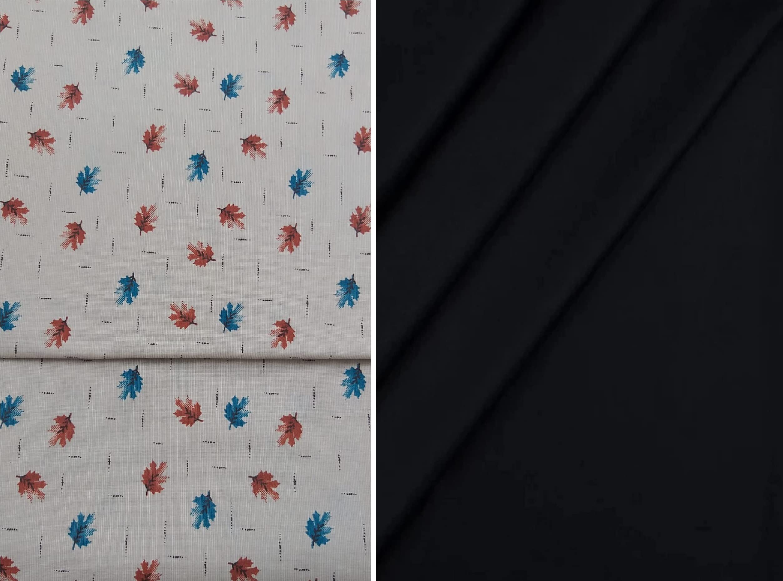 pri & su cottlinns Pri & Su CottLinn Combo fo Cotton Floral Shirt 600057 & Trouser 90009-picture-44