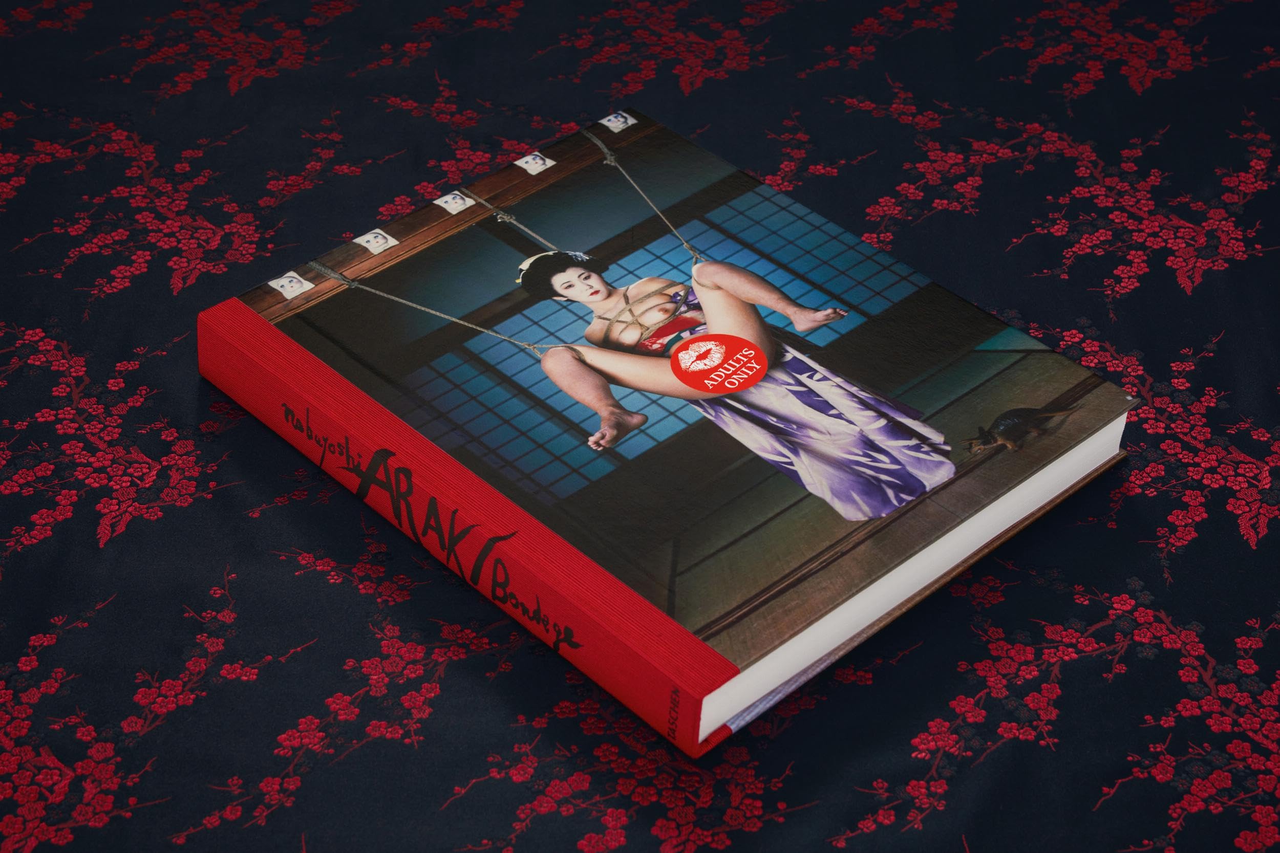Araki: Bondage